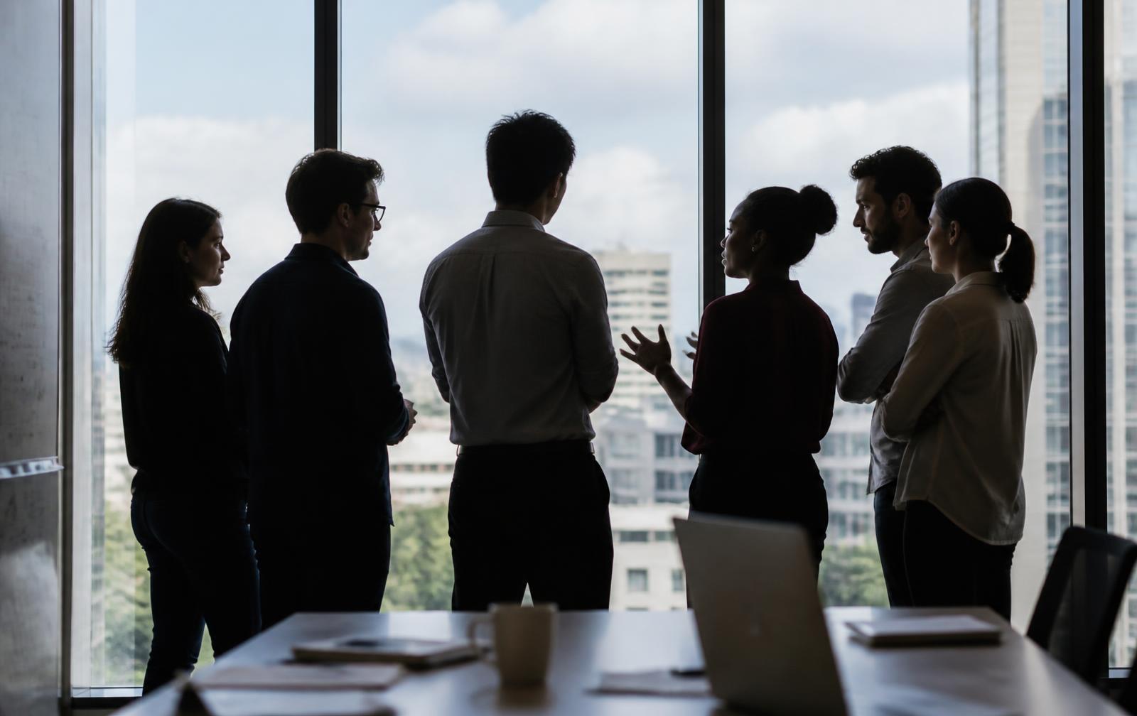 HR leaders tracking training programmes and workforce skills